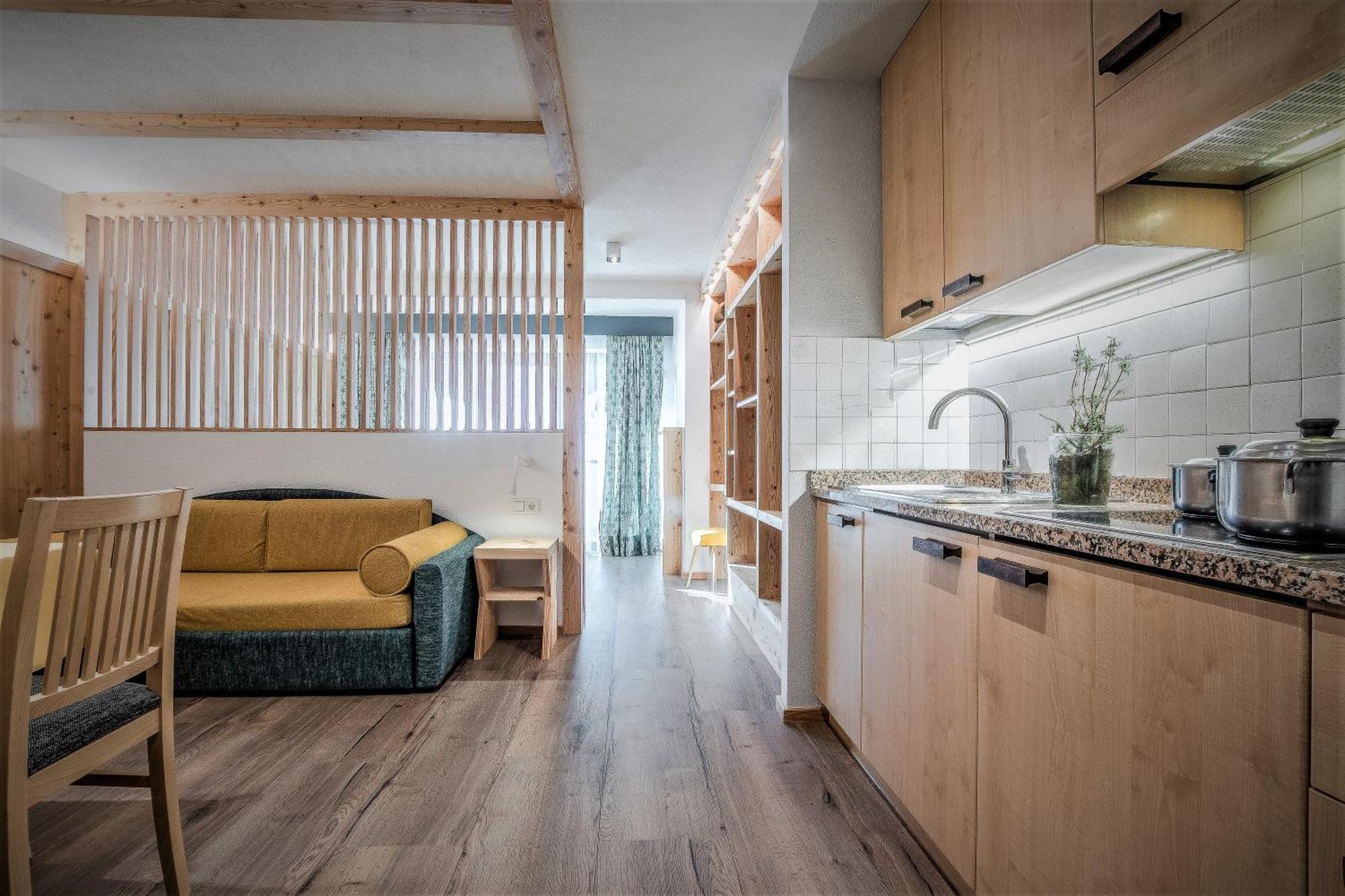 Ada Appart hôtel San Cassiano (Badia)